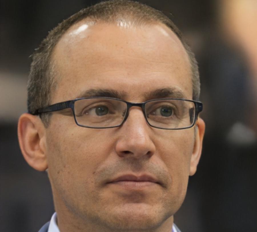 Finanzexperte Henrik Waldmann