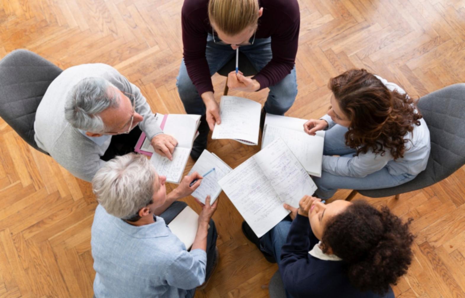 Finanzberatung und strategische Planung